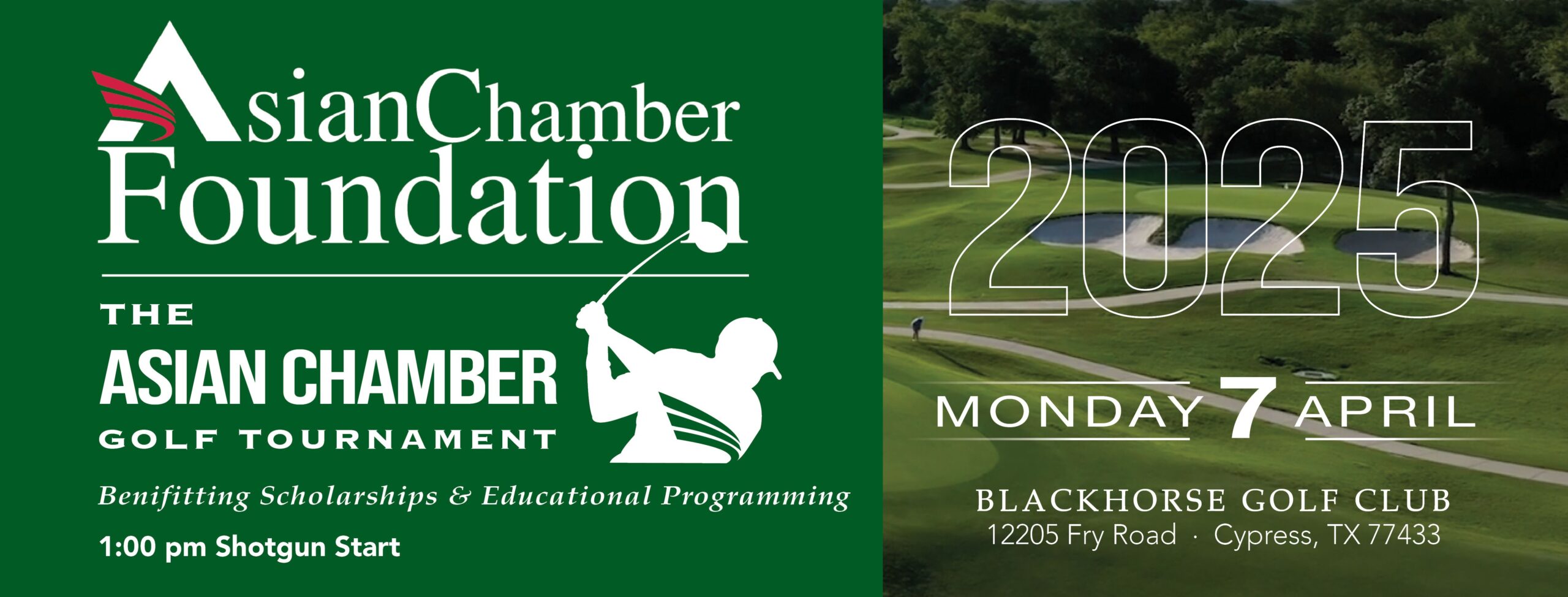 往期高尔夫赛事